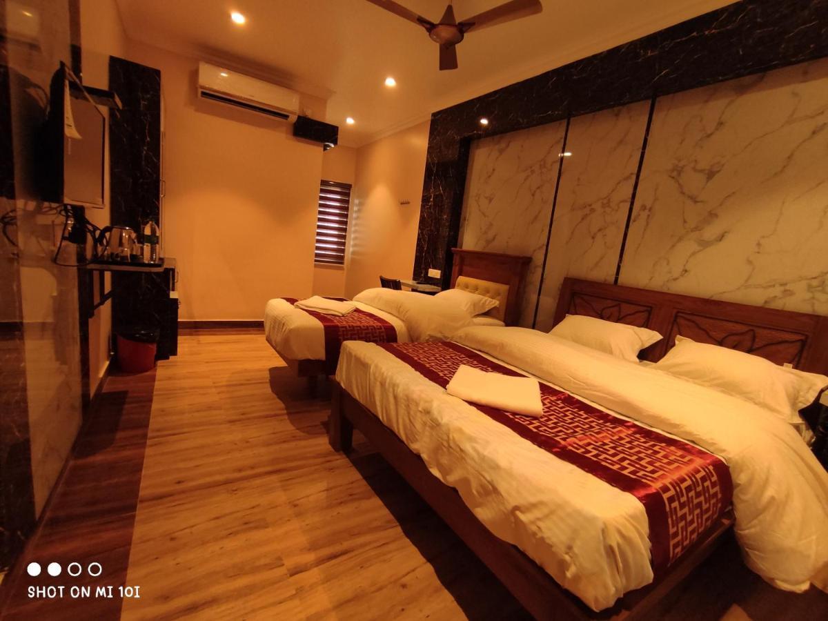 Ssk Malligai Residency Ramanathapuram Luaran gambar