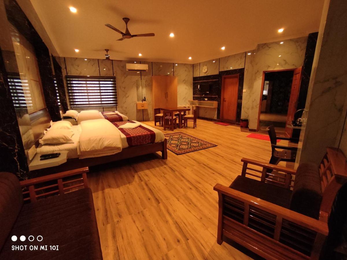 Ssk Malligai Residency Ramanathapuram Luaran gambar
