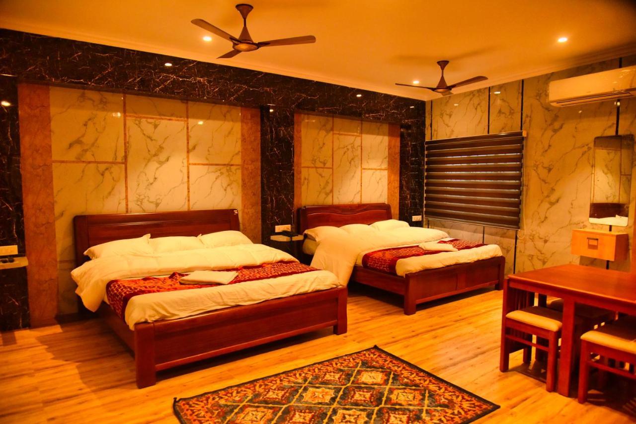 Ssk Malligai Residency Ramanathapuram Luaran gambar