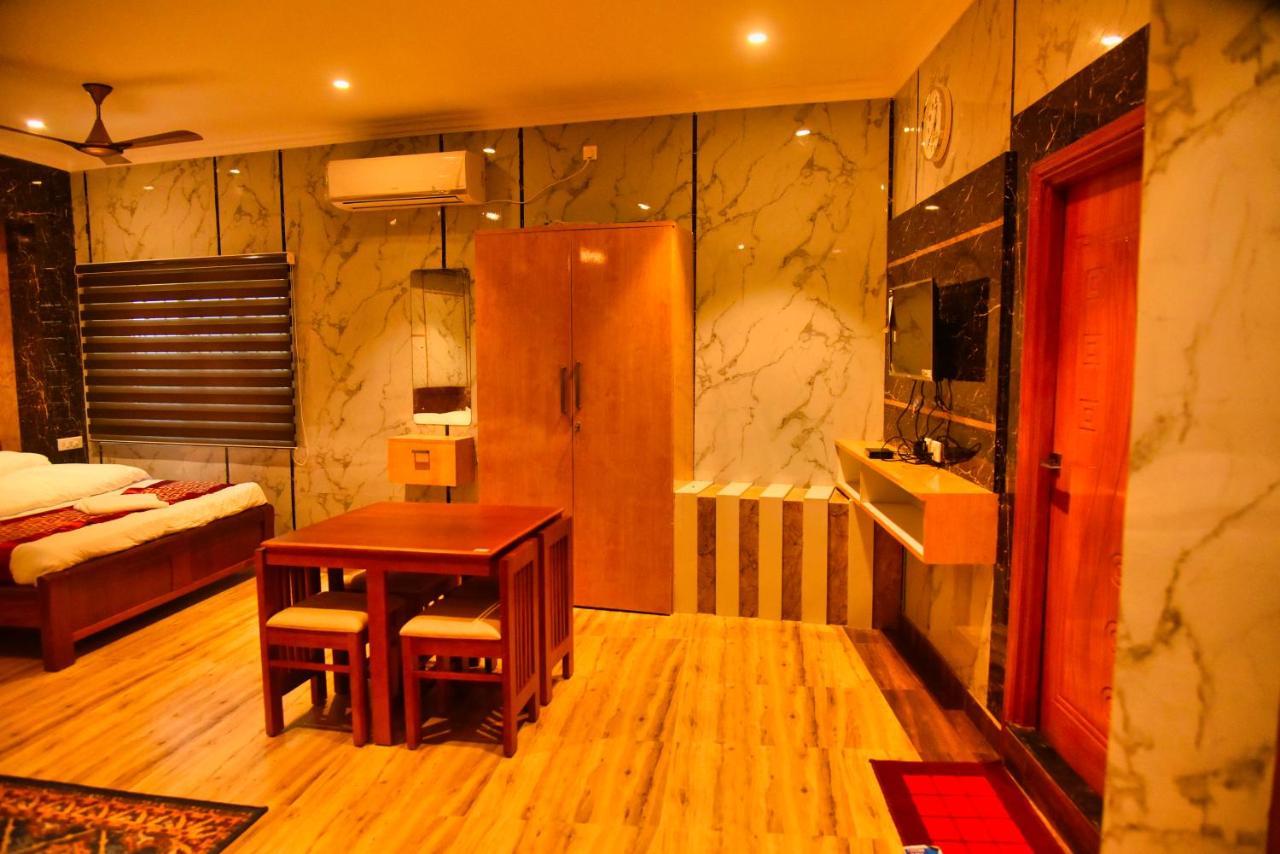Ssk Malligai Residency Ramanathapuram Luaran gambar