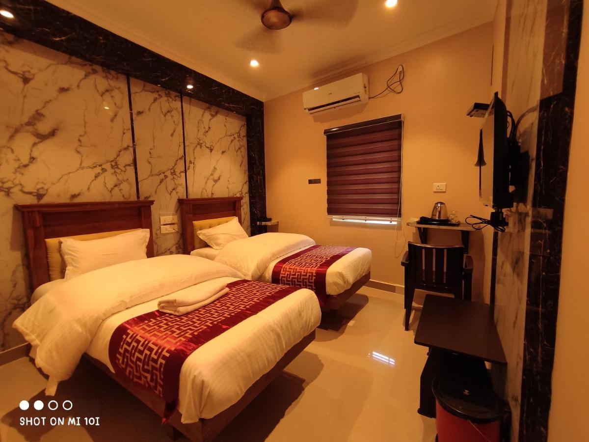 Ssk Malligai Residency Ramanathapuram Luaran gambar