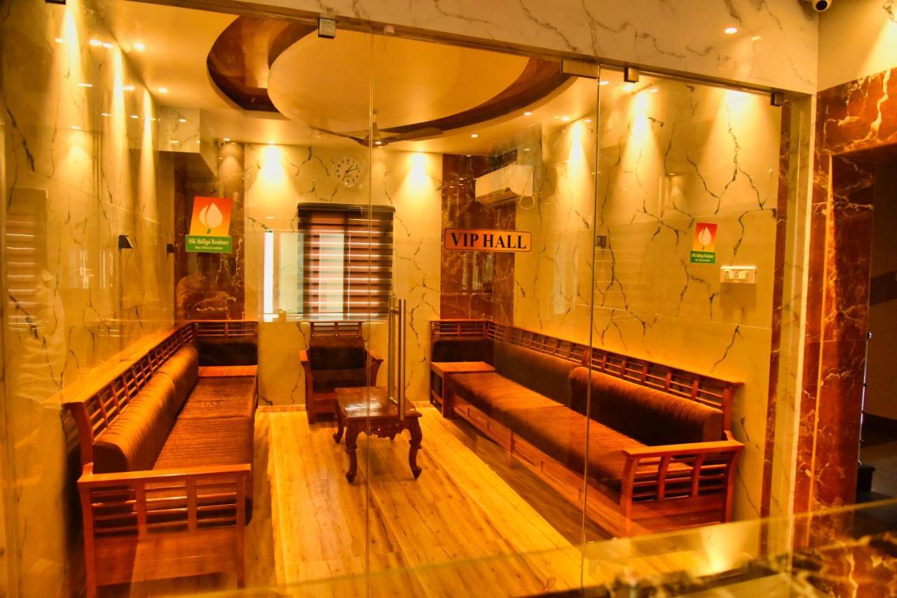 Ssk Malligai Residency Ramanathapuram Luaran gambar