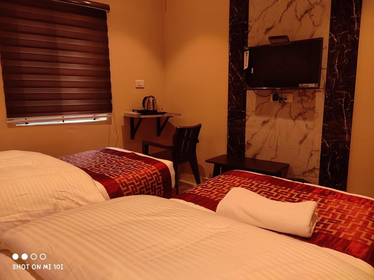 Ssk Malligai Residency Ramanathapuram Luaran gambar