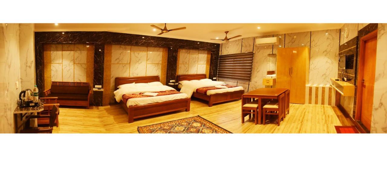 Ssk Malligai Residency Ramanathapuram Luaran gambar