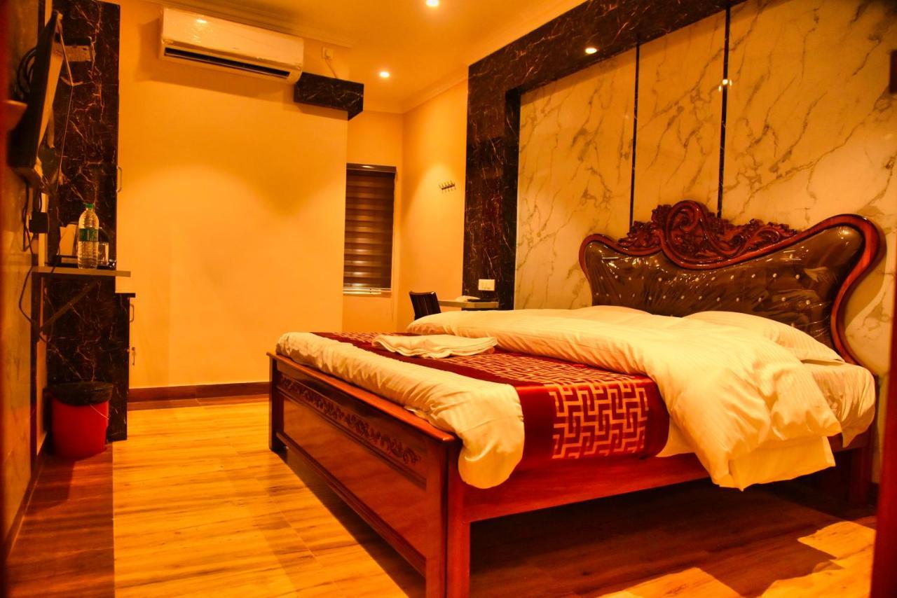 Ssk Malligai Residency Ramanathapuram Luaran gambar