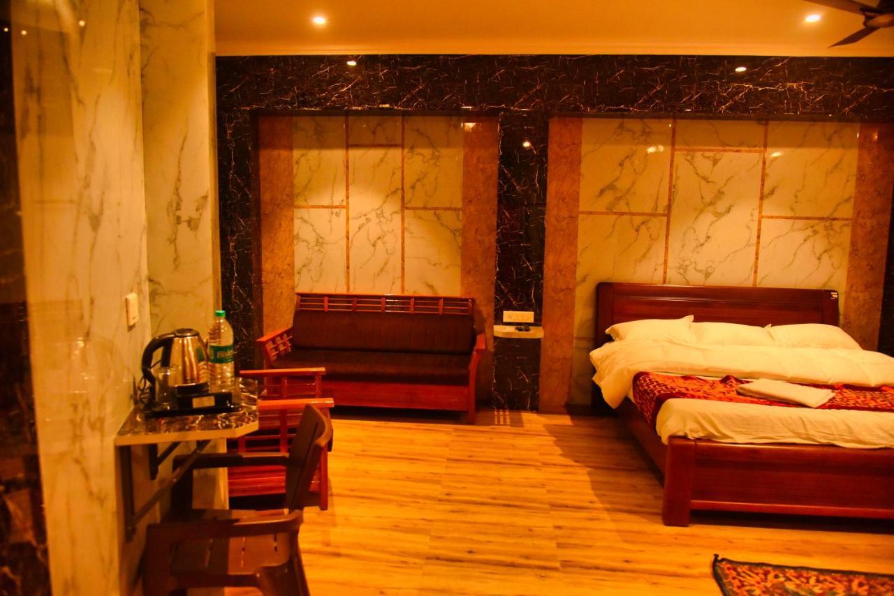 Ssk Malligai Residency Ramanathapuram Luaran gambar