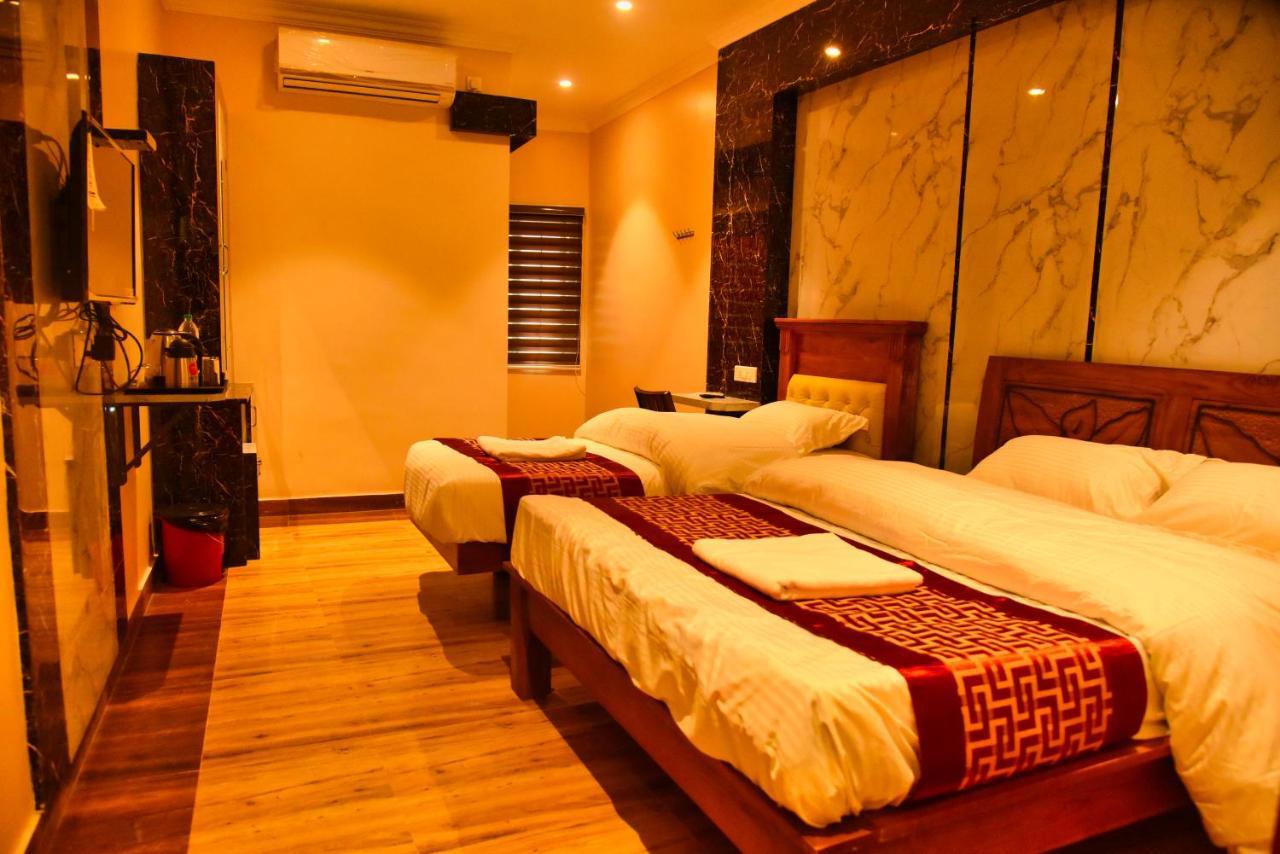 Ssk Malligai Residency Ramanathapuram Luaran gambar