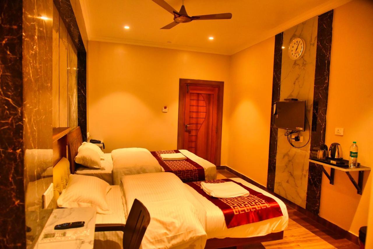 Ssk Malligai Residency Ramanathapuram Luaran gambar