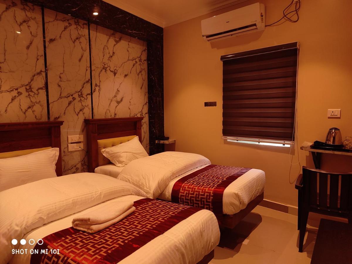 Ssk Malligai Residency Ramanathapuram Luaran gambar