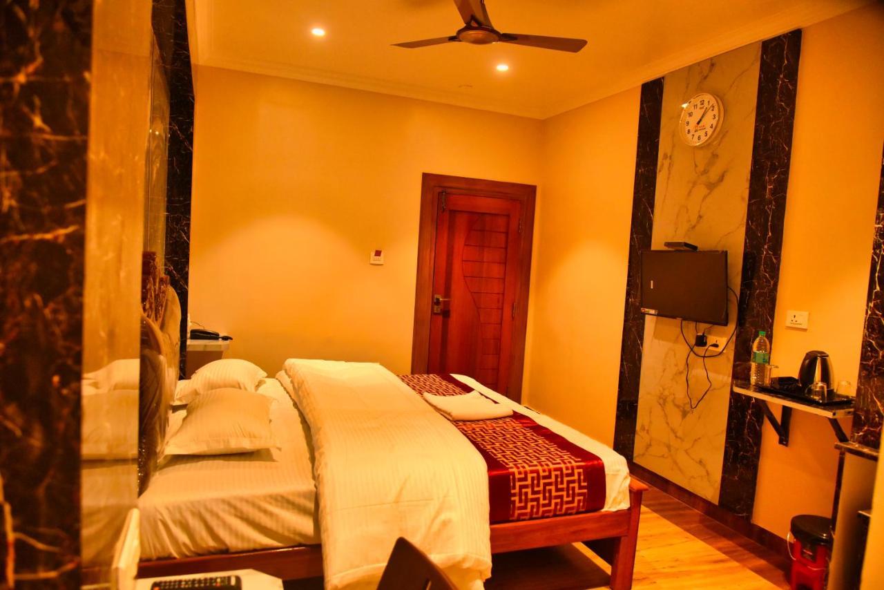 Ssk Malligai Residency Ramanathapuram Luaran gambar