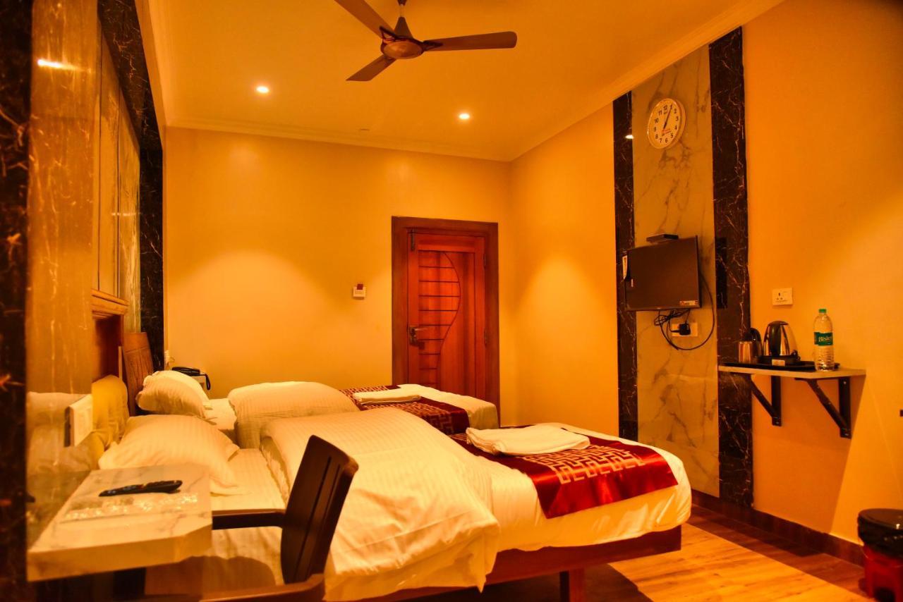 Ssk Malligai Residency Ramanathapuram Luaran gambar