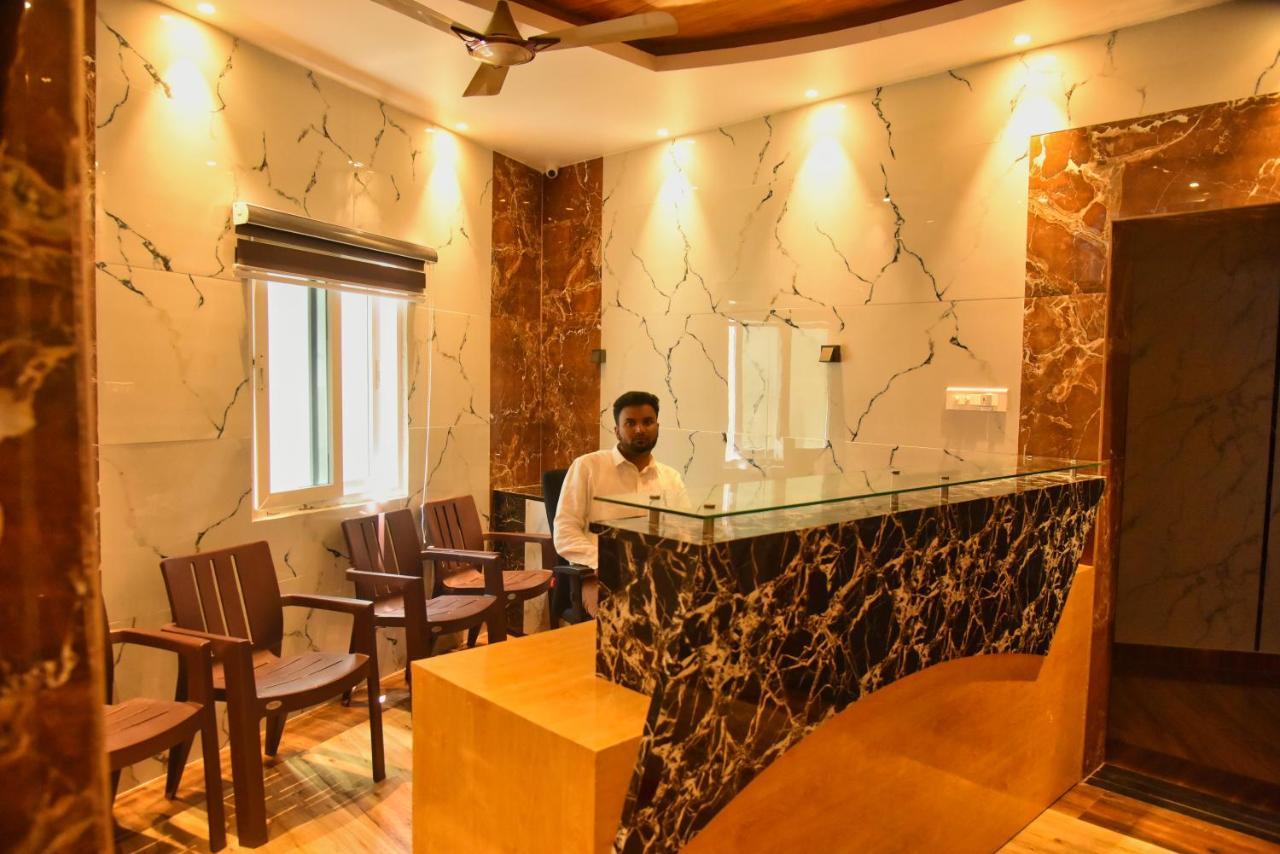 Ssk Malligai Residency Ramanathapuram Luaran gambar