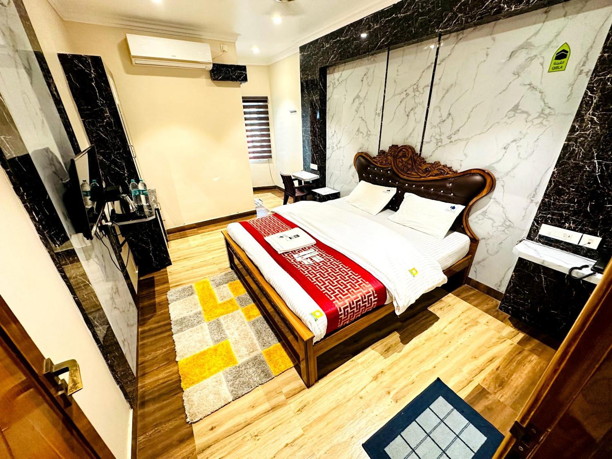 Ssk Malligai Residency Ramanathapuram Bilik gambar