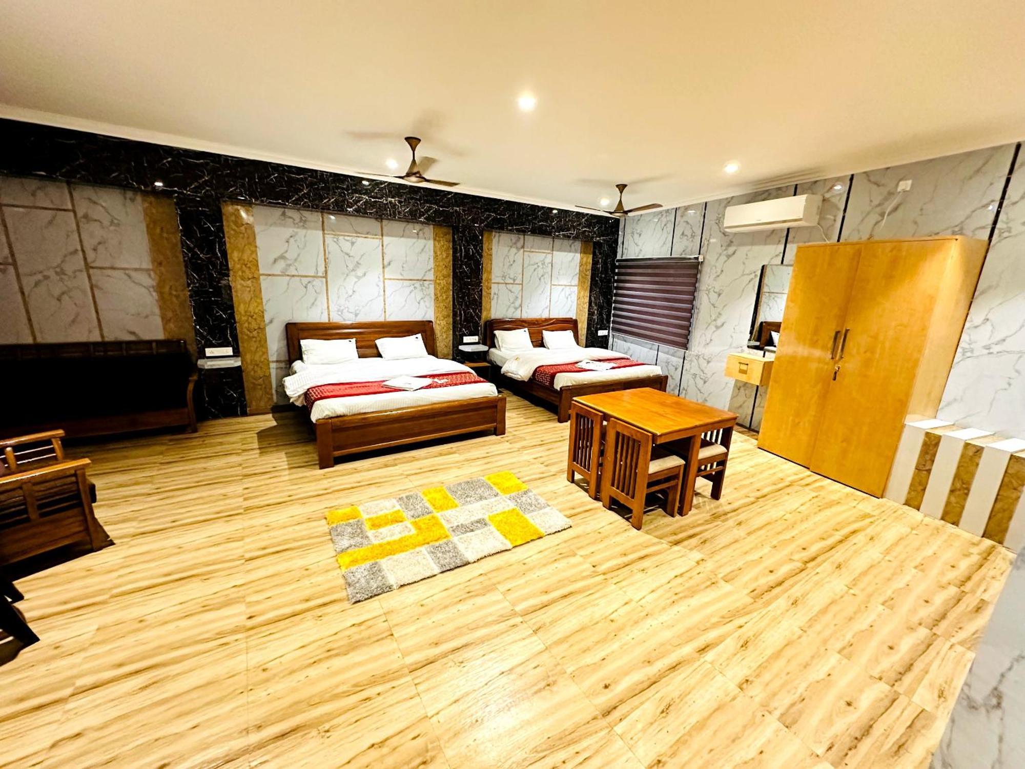 Ssk Malligai Residency Ramanathapuram Bilik gambar