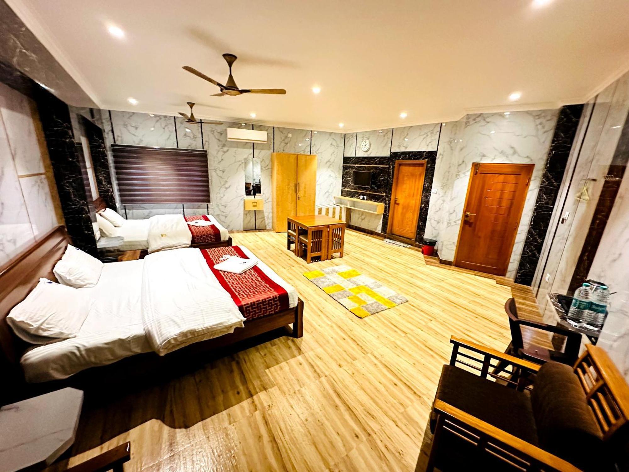 Ssk Malligai Residency Ramanathapuram Bilik gambar