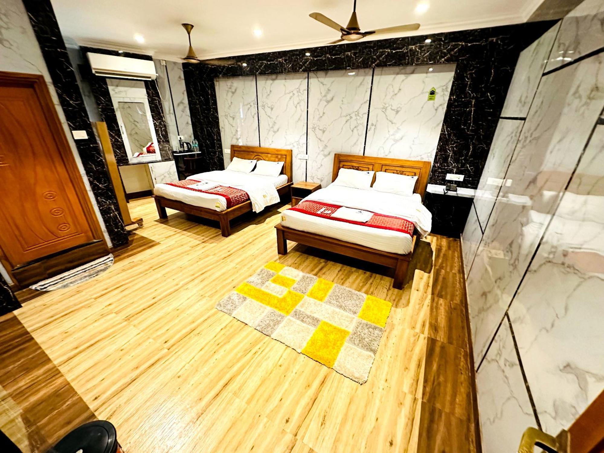 Ssk Malligai Residency Ramanathapuram Bilik gambar
