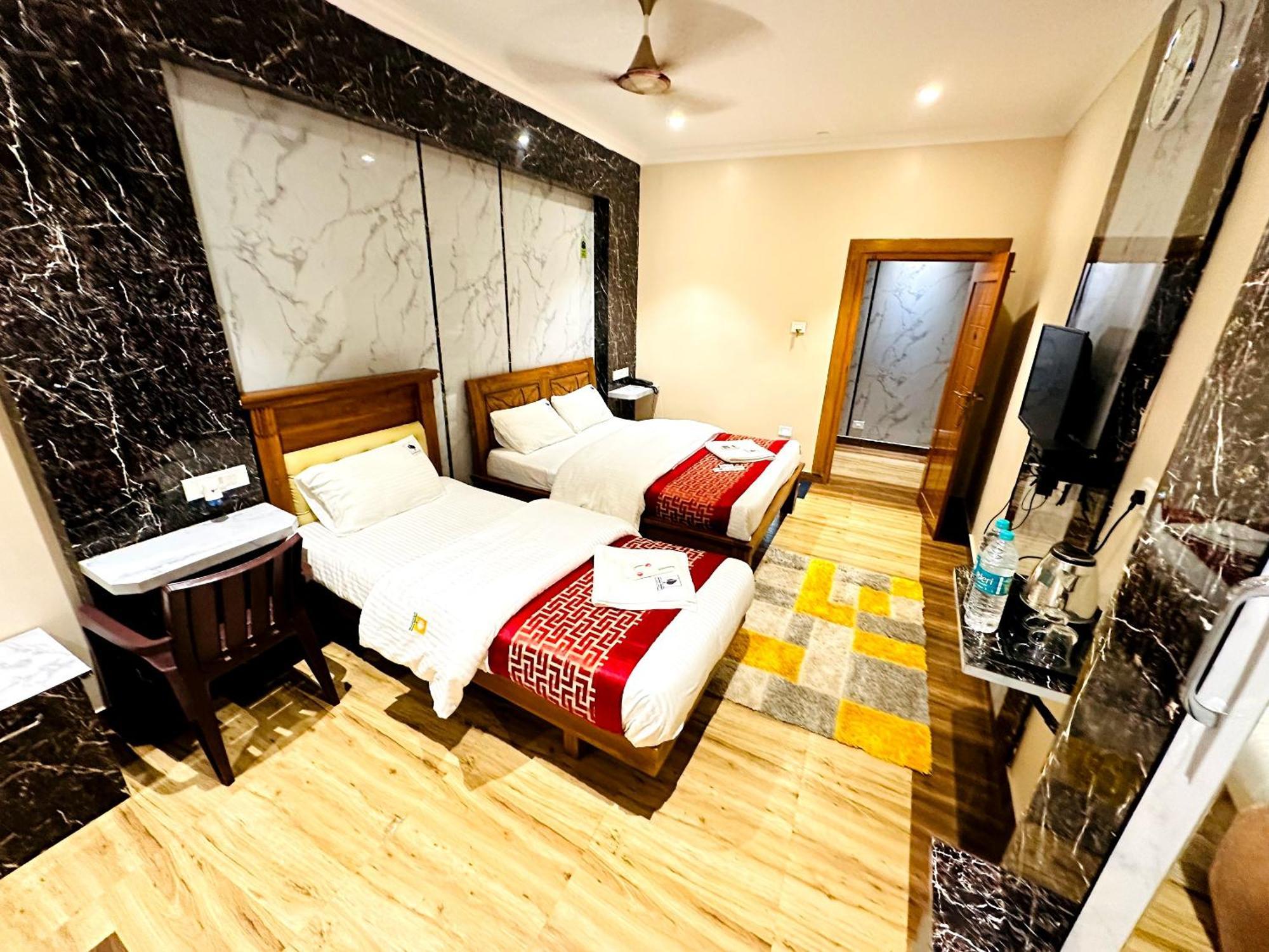 Ssk Malligai Residency Ramanathapuram Bilik gambar