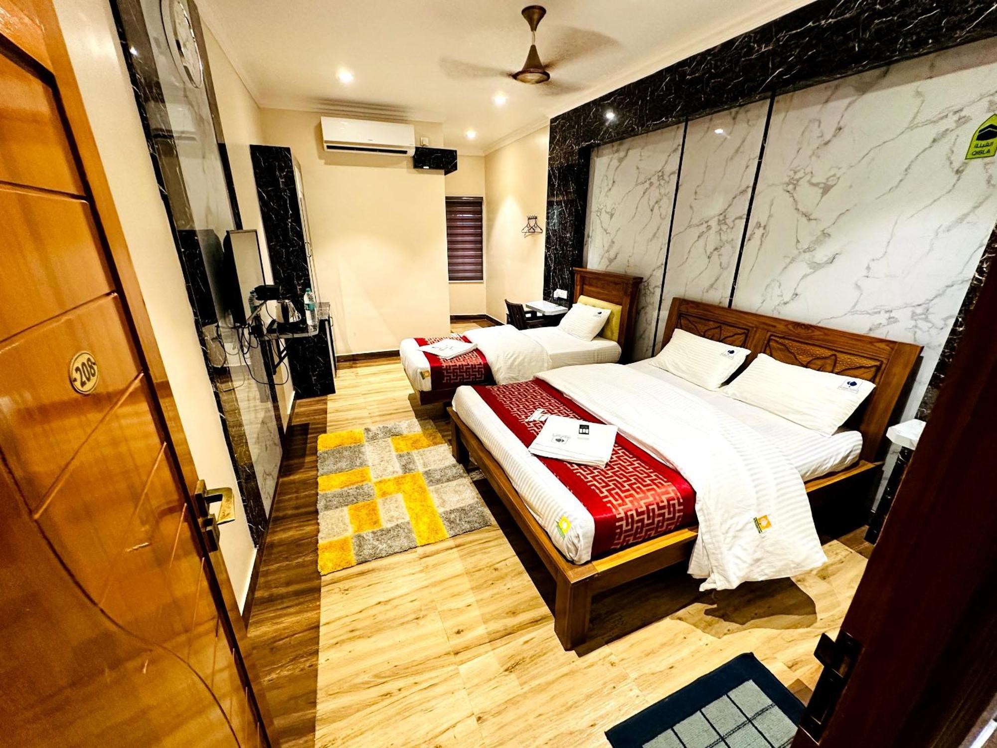 Ssk Malligai Residency Ramanathapuram Bilik gambar