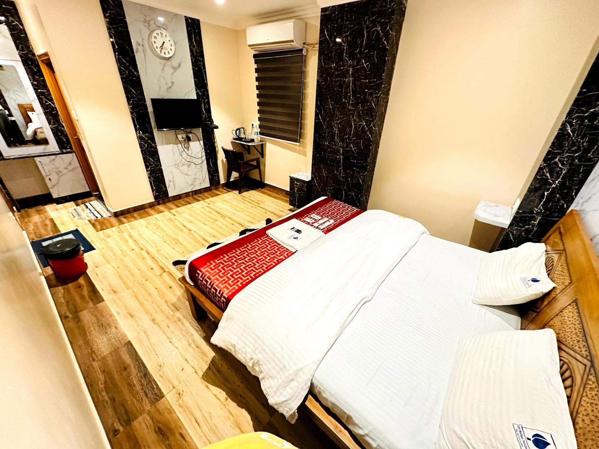 Ssk Malligai Residency Ramanathapuram Bilik gambar
