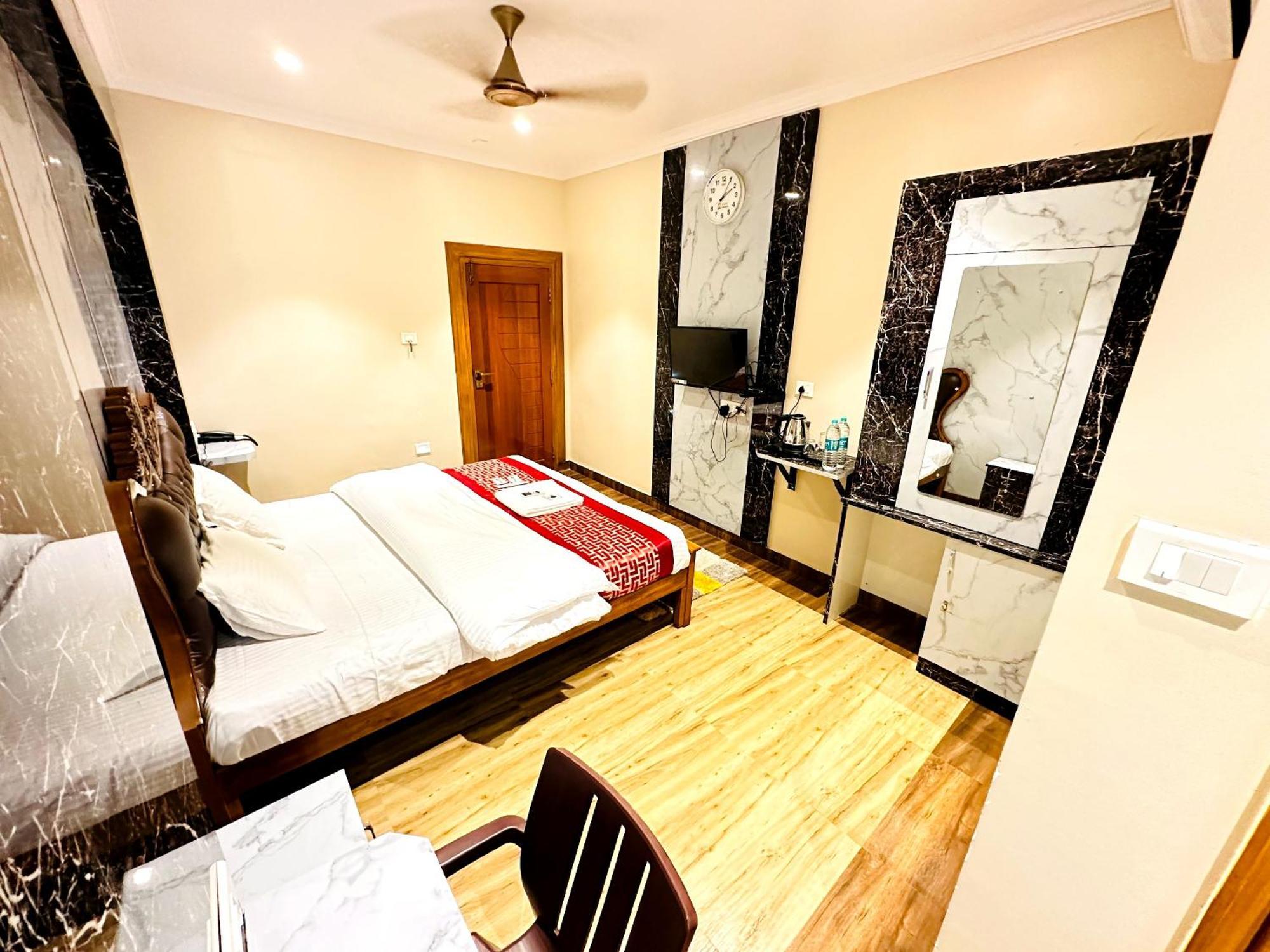 Ssk Malligai Residency Ramanathapuram Bilik gambar