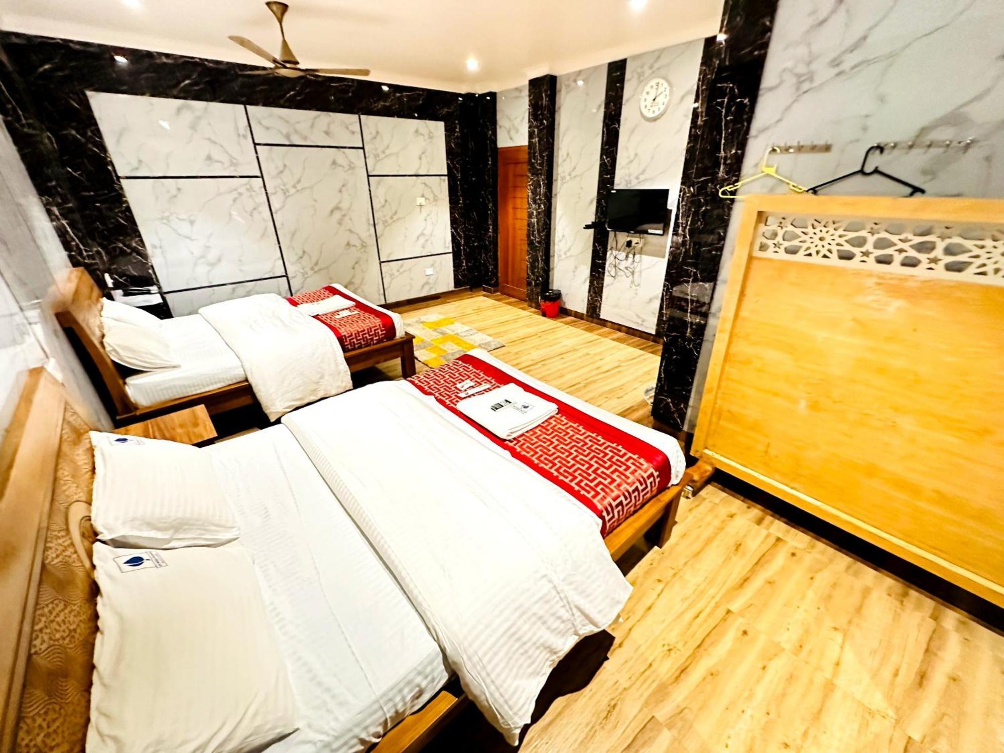 Ssk Malligai Residency Ramanathapuram Bilik gambar